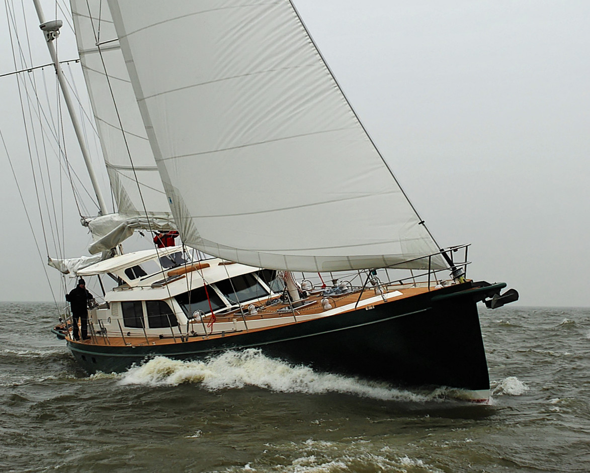 sailing yacht 64 for sale