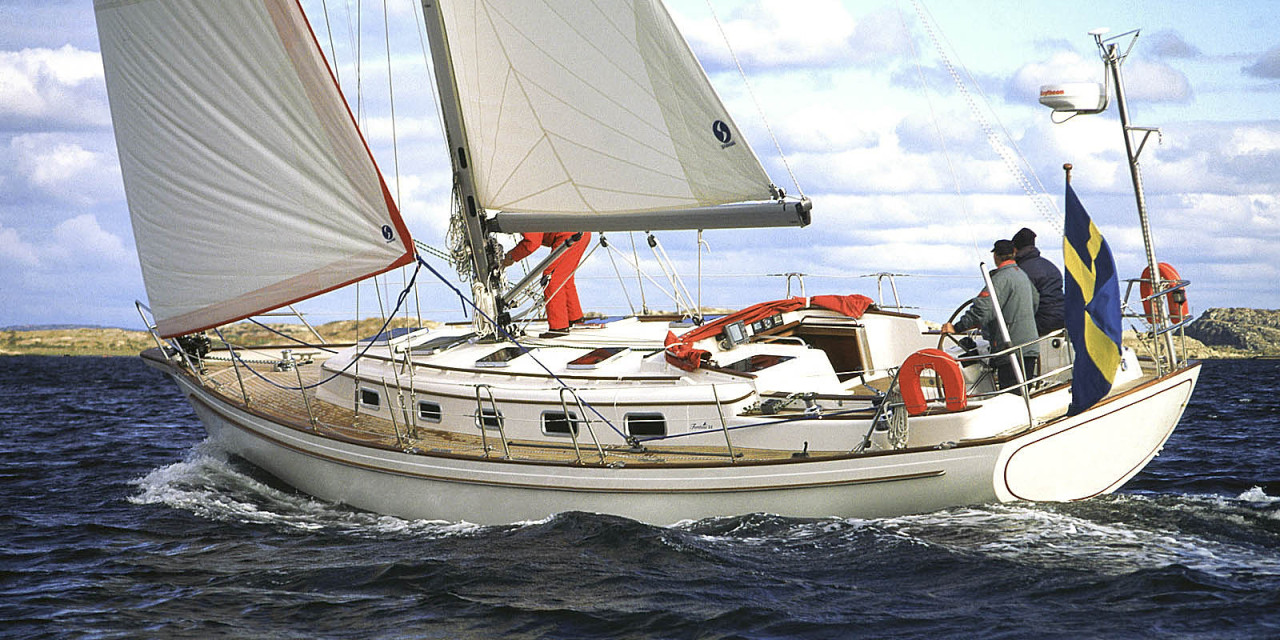 fantasi yachts sweden