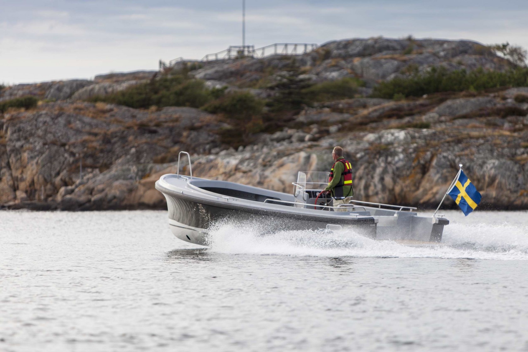 Nautus 7-50 - Heyman Yachts