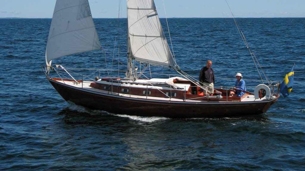 arietta 31 segelboot