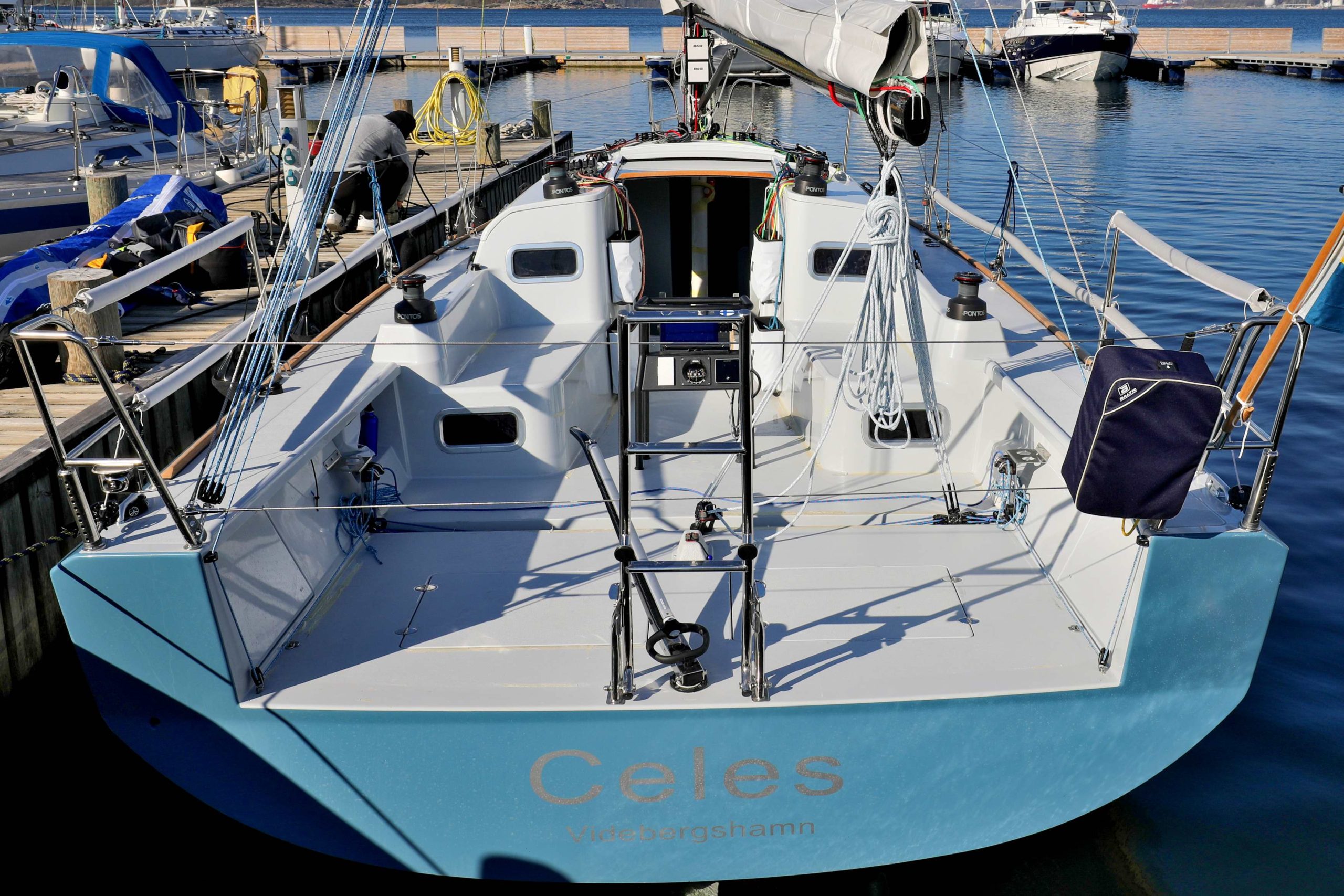 heyman 34 sport 3